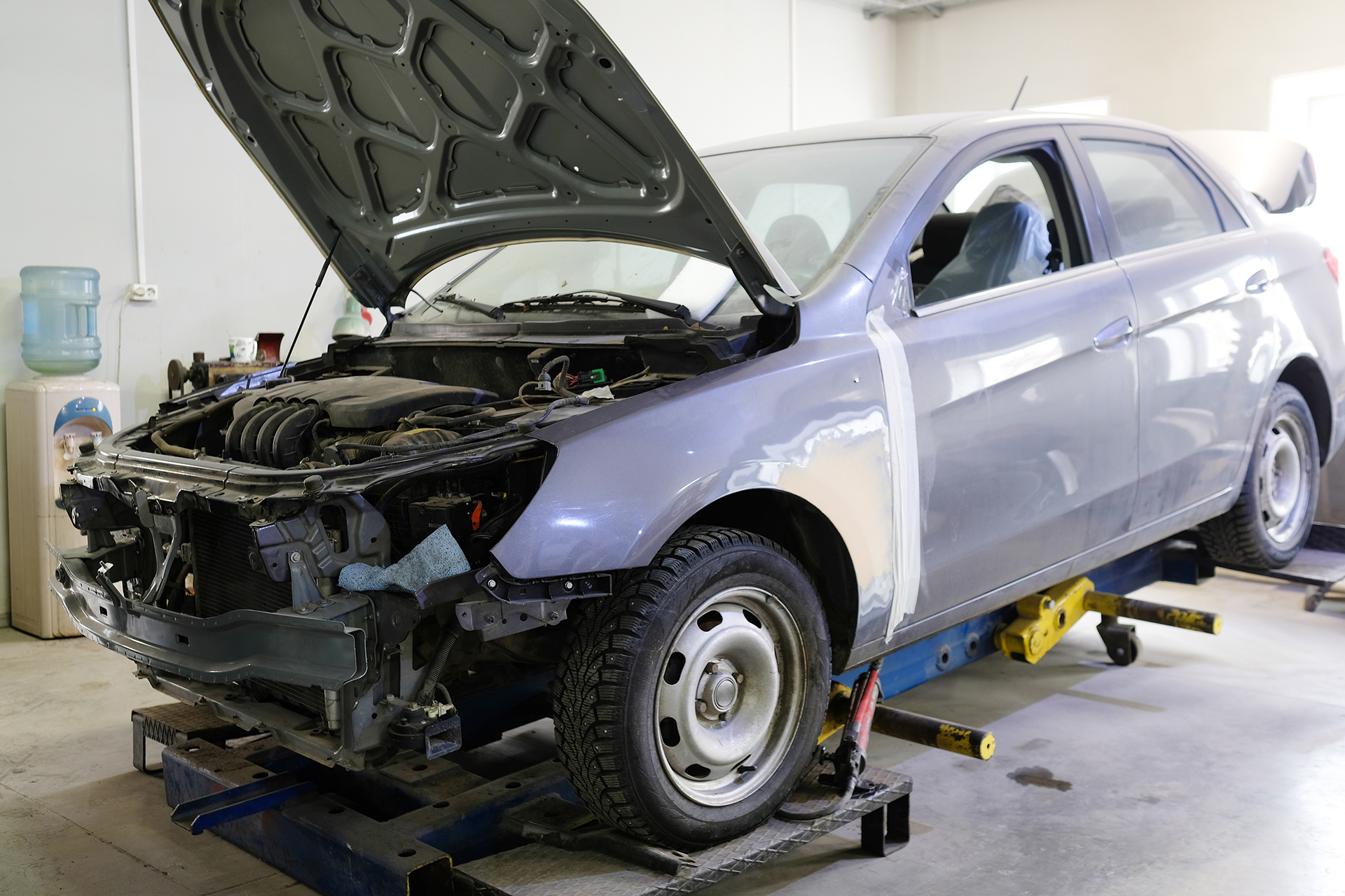 When a Mechanical Failure Causes a Car Accident Families of A&M Sue