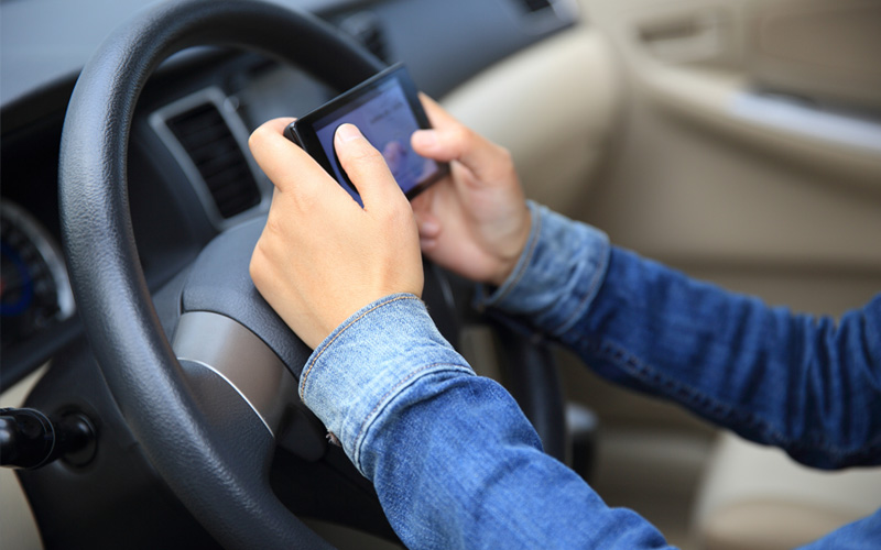 Texting Leads to Tragedy in Texas