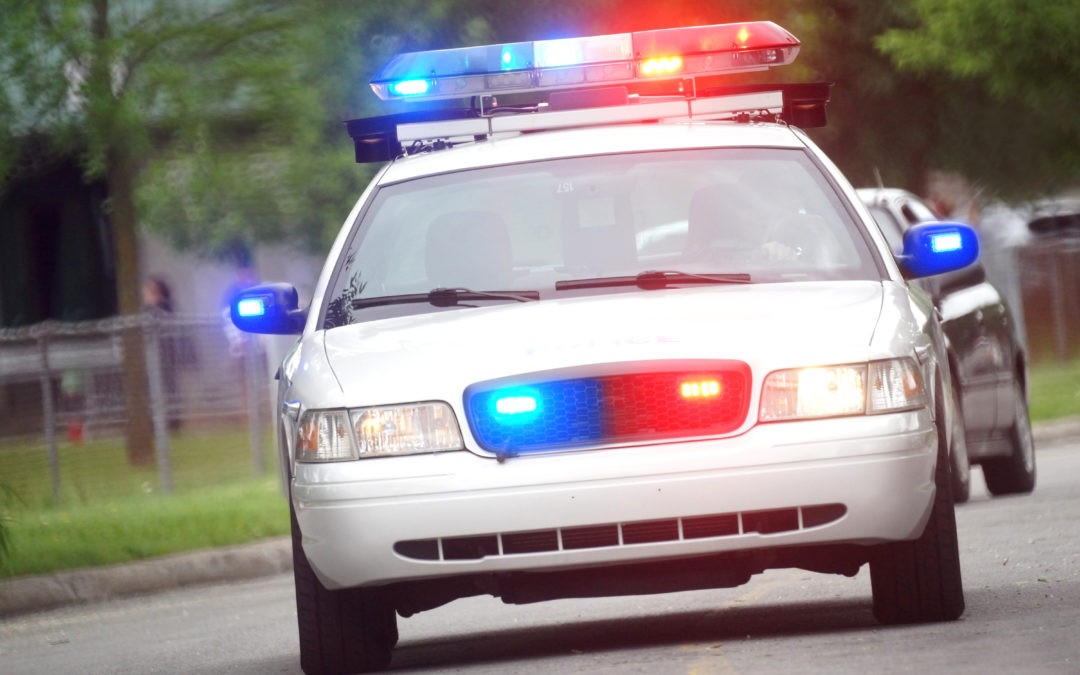 Who is Liable in a Police High-Speed Chase?