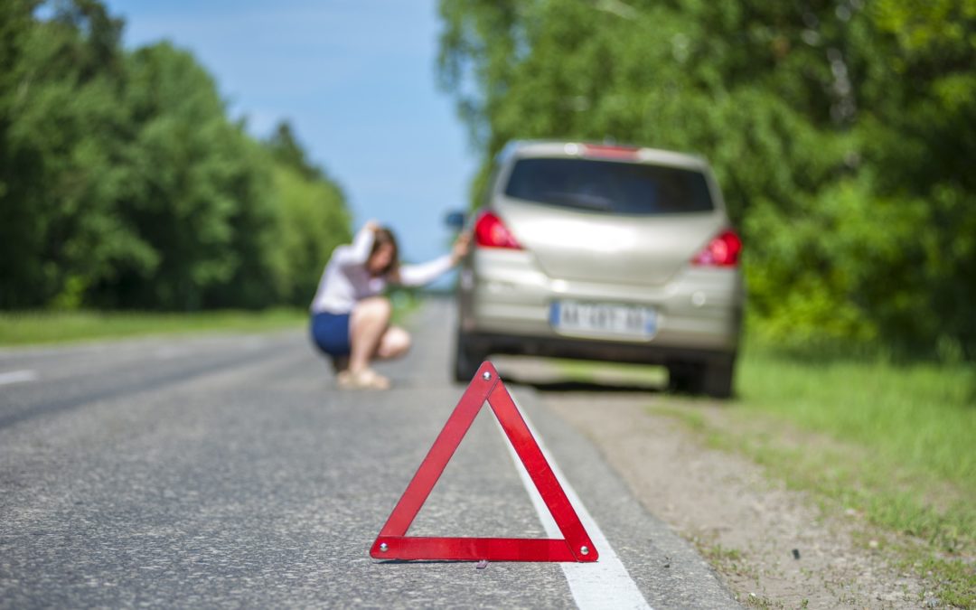 Five Roadside Safety Tips to Remember When Traveling During Spring Break