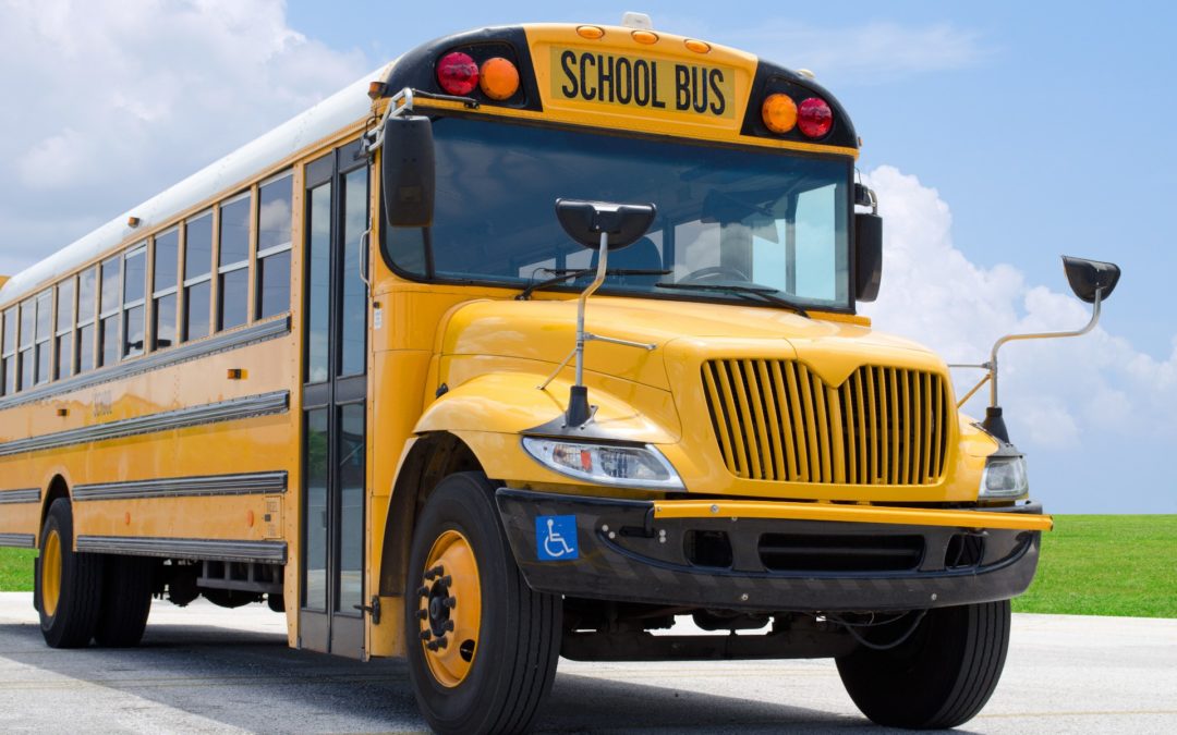 School Bus Accident Sends Students to Hospital