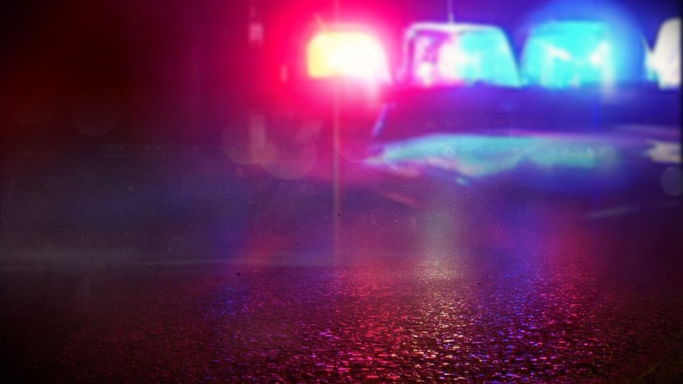 Three-Vehicle Crash in McAllen, Three Hospitalized, One Taken into Custody