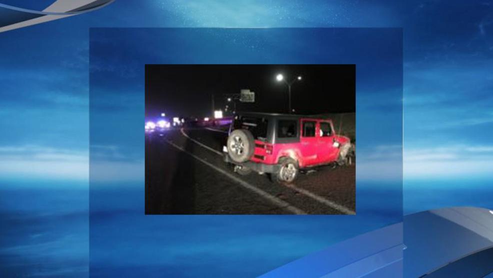 Single-Vehicle Crash Nearly Takes the Life of a 22-year-old Man