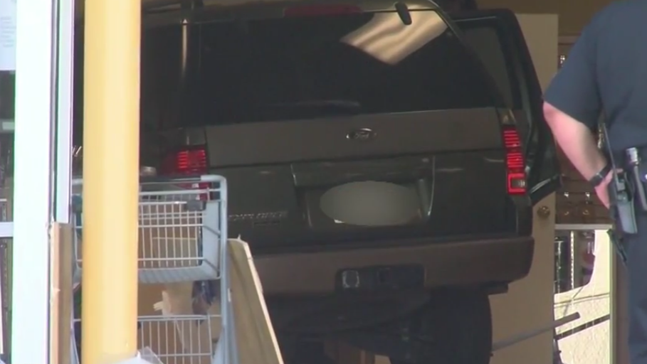 Beauty Supply Store Attracts A Different Visitor