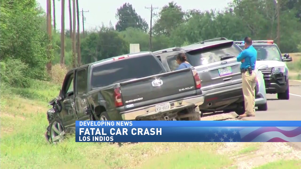 Crash Leaves One Dead And Another Hospitalized