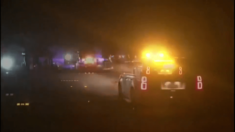 Woman Injured By a Police Vehicle