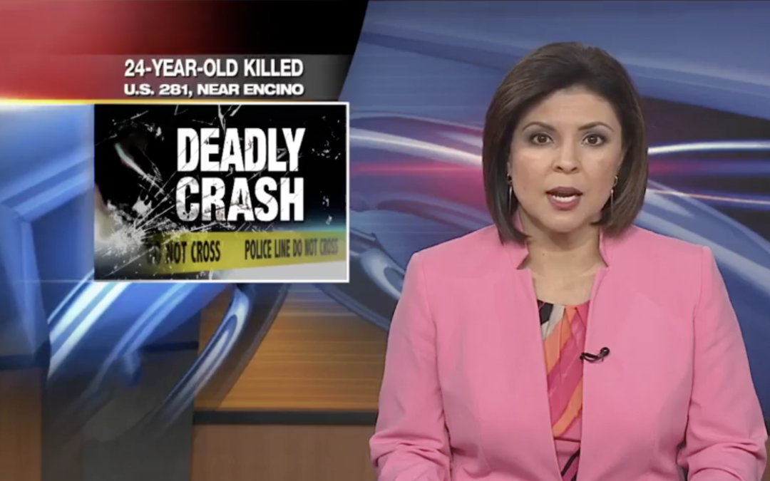 Young Man Perishes in a Single-Vehicle Accident