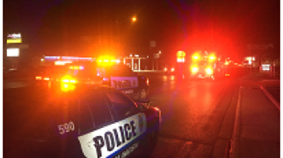 A Hit-and-Run in Harlingen Sends Two to the Hospital