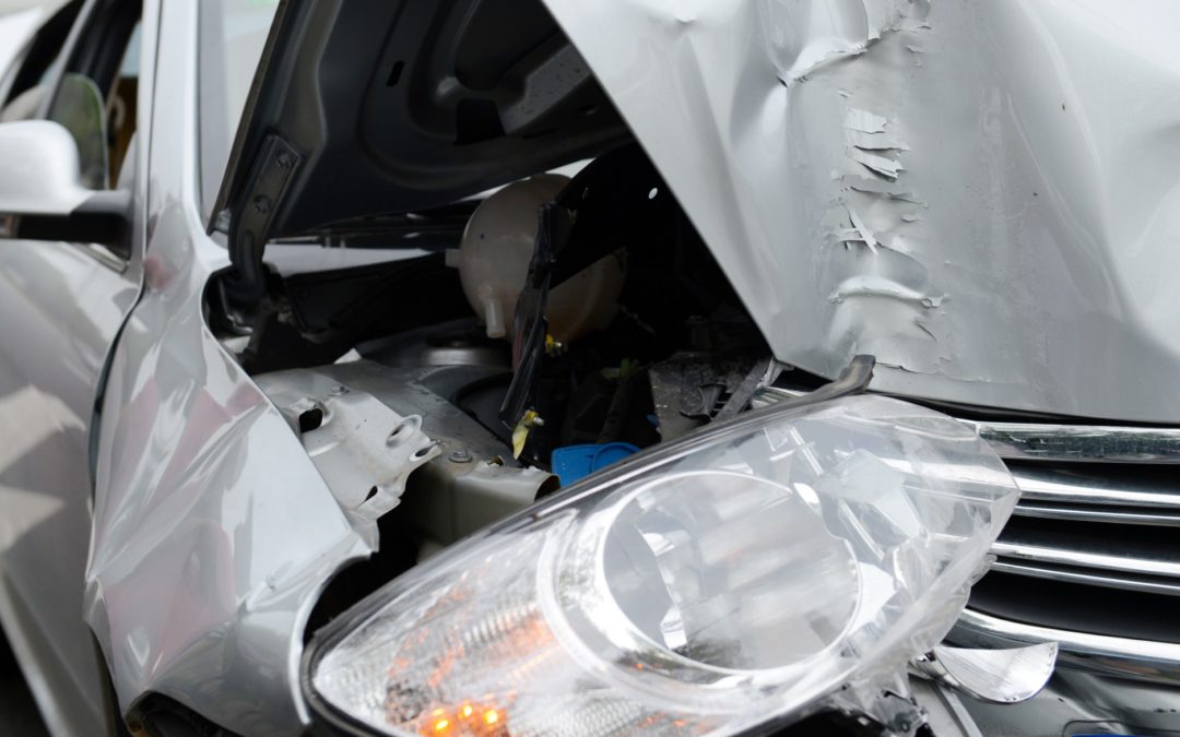 Fatal Head-On Collision Leaves Man and a Woman Dead