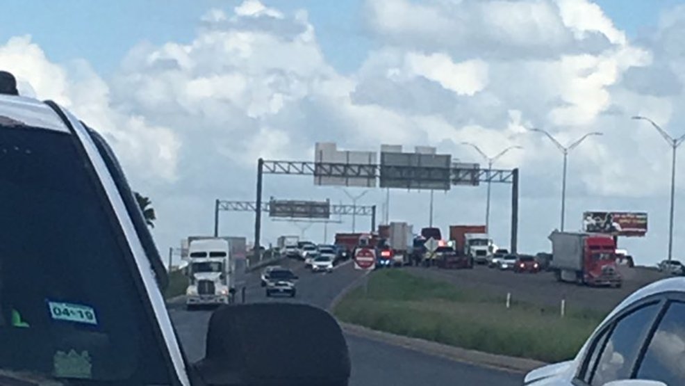 Incident on the Interchange