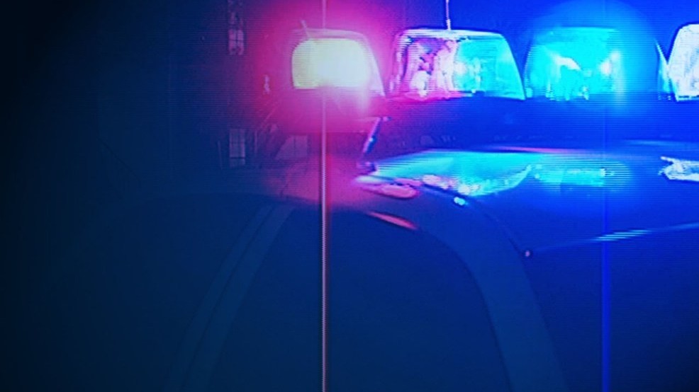 Single-Vehicle Crash Kills a Man, Woman