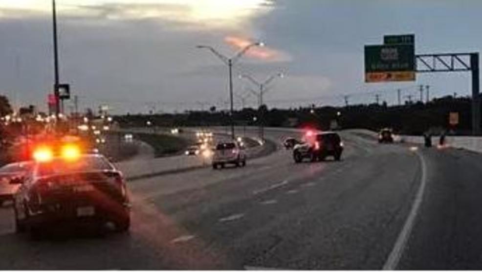 One Man Arrested After Passenger Falls Out of His Moving Vehicle
