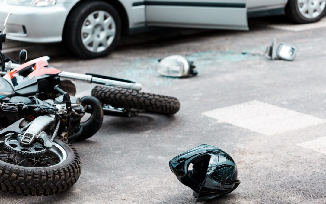 Man Injured in Motorcycle Accident in Harlingen
