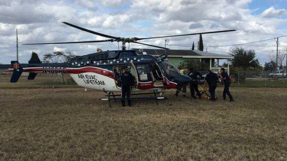 Man Fighting for His Life After ATV Accident