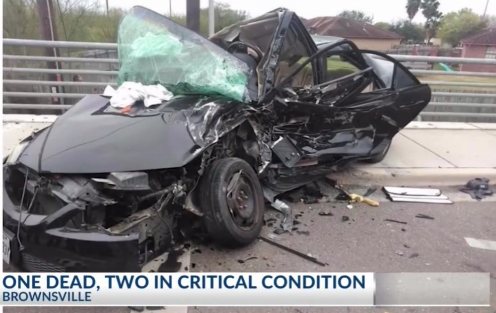 Weekend Crash Leaves One Dead and Two Critically Injured