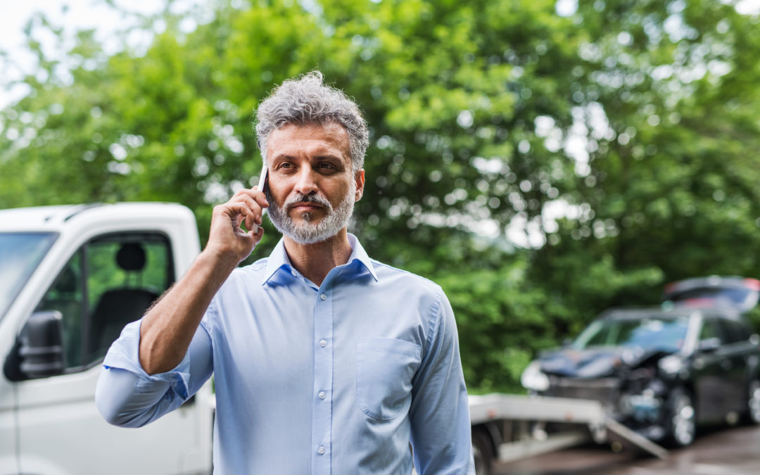 When to Reach out to an Attorney After a Car Accident
