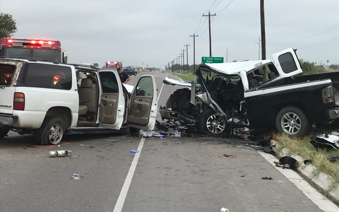 The Dangers of Driving in the Rio Grande Valley