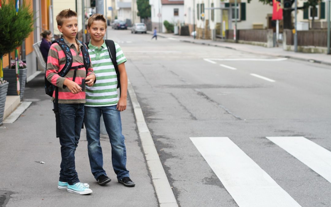 What You Need to Know About Back-to-School Accidents