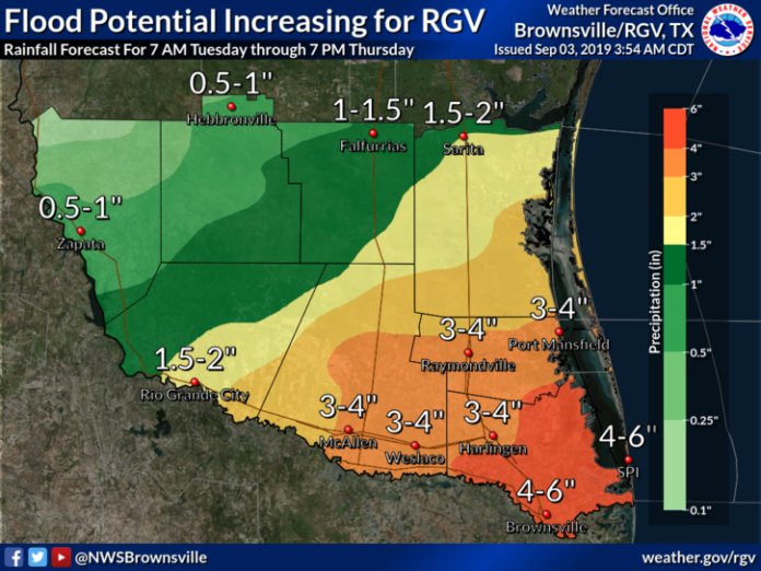 Rainy Weather Should Remind Valley Drivers to Be Safe