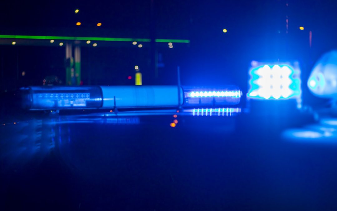 Single Vehicle Crash Takes the Life of One Man