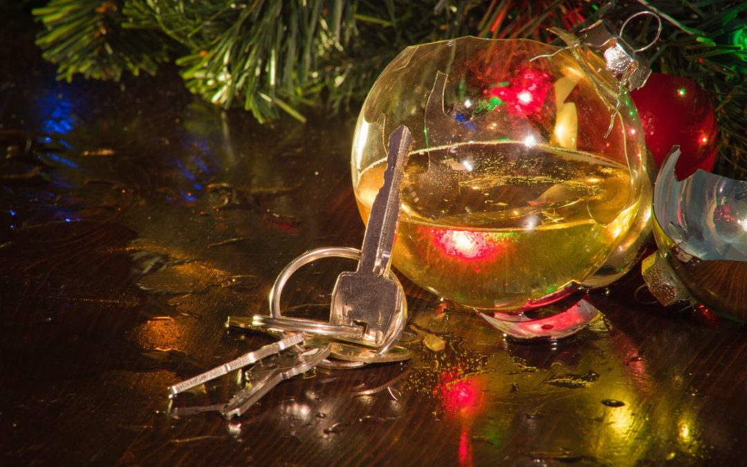 A Very Bad Idea: Driving Under the Influence During the Holidays