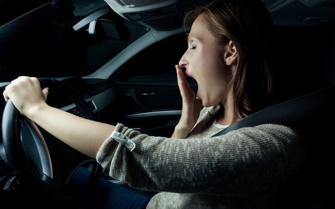 Report Highlights Sleepy Driving & Deadly Crashes in South Texas
