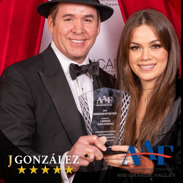 Jesse Gonzalez Awarded ADDY for Achieving Excellence in Advertising