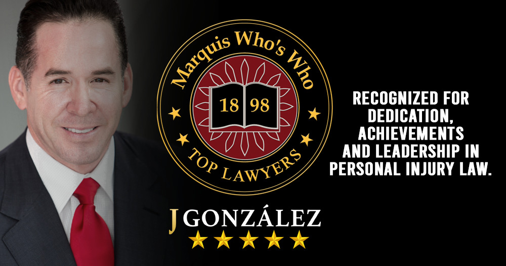 Marquis Who’s Who in America, Top Lawyers, Recognizes Jesse Gonzalez