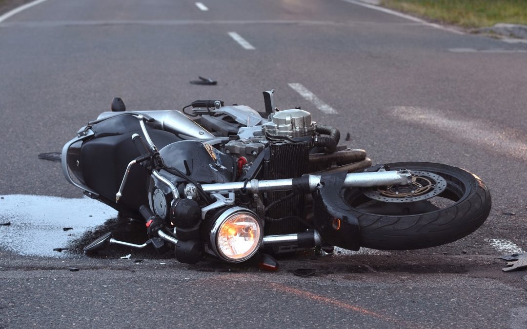 Man dies after Motorcycle Accident In San Antonio