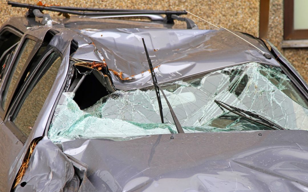 Rollover Crash Accident in San Antonio Leaves Woman in Critical Condition
